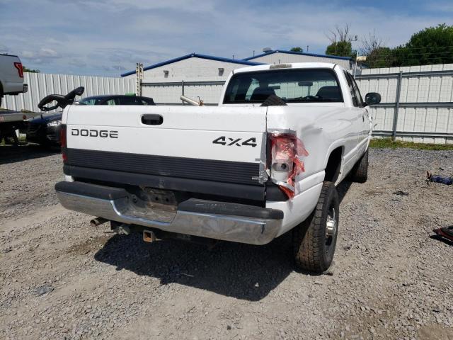 Photo 4 from auction – 2001 DODGE RAM 2500 with VIN 1B7KF23Z81J615596