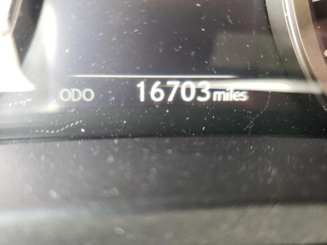 Photo 8 from auction – 2021 LEXUS NX 300 BAS with VIN JTJDARBZ0M5032208