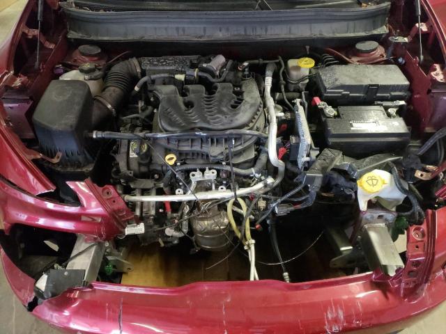 Photo 7 from auction – 2017 JEEP CHEROKEE S with VIN 1C4PJLAS5HW610403