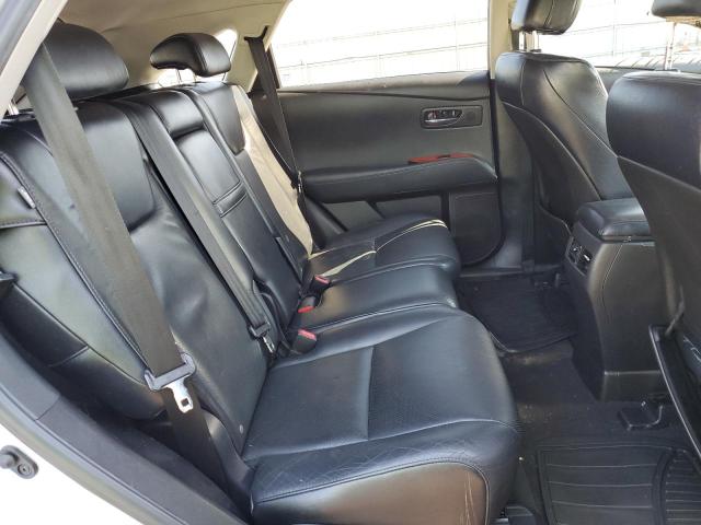 Photo 6 from auction – 2010 LEXUS RX 350 with VIN 2T2BK1BA0AC020606
