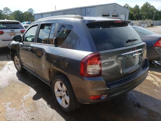 Photo 3 from auction – 2014 JEEP COMPASS SP with VIN 1C4NJCBB3ED741651