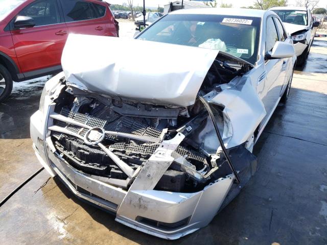 Photo 9 from auction – 2010 CADILLAC CTS with VIN 1G6DA5EG9A0147133