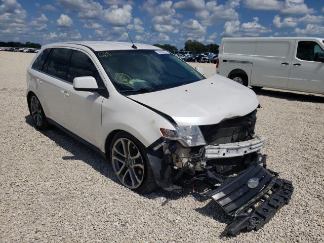 FORD EDGE LIMIT 2010 with VIN 2FMDK3KC8ABB62099 - Photo from auction