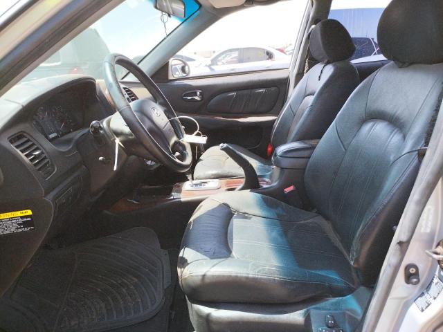 Photo 5 from auction – 2002 HYUNDAI SONATA GLS with VIN KMHWF35H02A507725