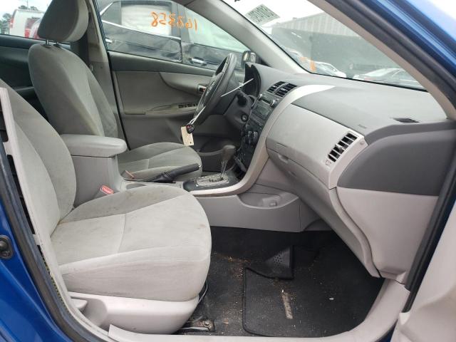 Photo 5 from auction – 2010 TOYOTA COROLLA BA with VIN 1NXBU4EE0AZ175136