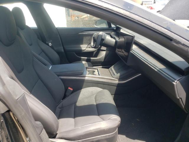 Photo 5 from auction – 2022 TESLA MODEL S with VIN 5YJSA1E65NF459140