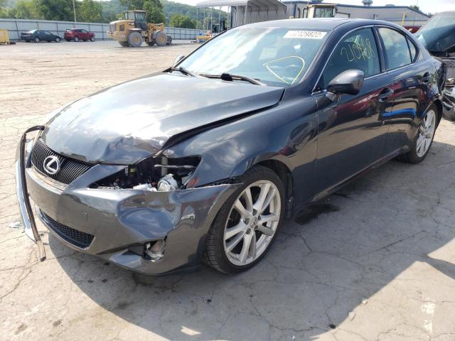 Photo 2 from auction – 2006 LEXUS IS 250 with VIN JTHBK262X62014040