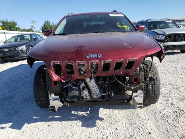 Photo 9 from auction – 2019 JEEP CHEROKEE L with VIN 1C4PJMCB6KD272001