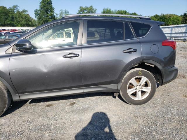 Photo 9 from auction – 2013 TOYOTA RAV4 XLE with VIN JTMRFREV0DD018804