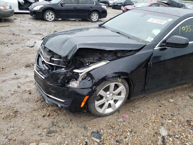 Photo 9 from auction – 2016 CADILLAC ATS with VIN 1G6AA5RA3G0101282