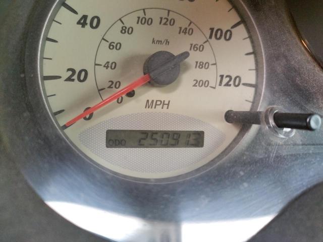 Photo 8 from auction – 2002 TOYOTA RAV4 with VIN JTEGH20V320081542