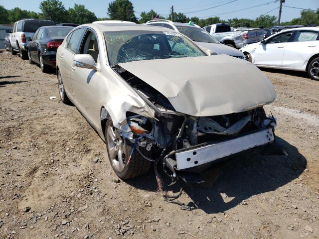 LEXUS GS 350 2010 with VIN JTHBE1KS6A0047466 - Photo from auction