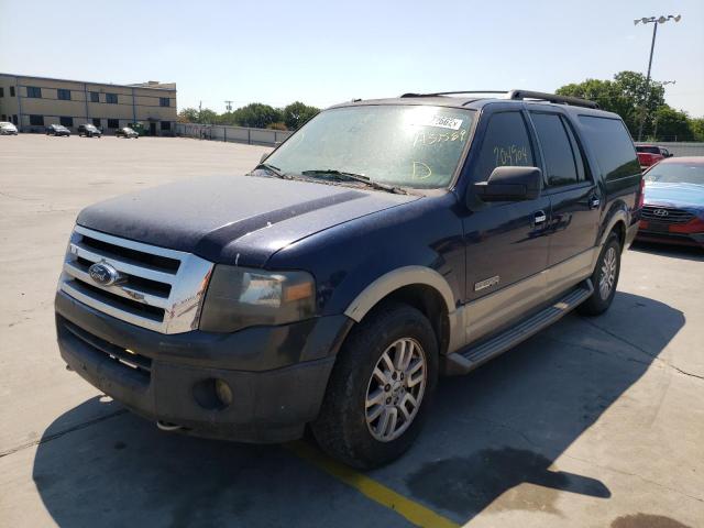 Photo 2 from auction – 2007 FORD EXPEDITION with VIN 1FMFK18587LA31589