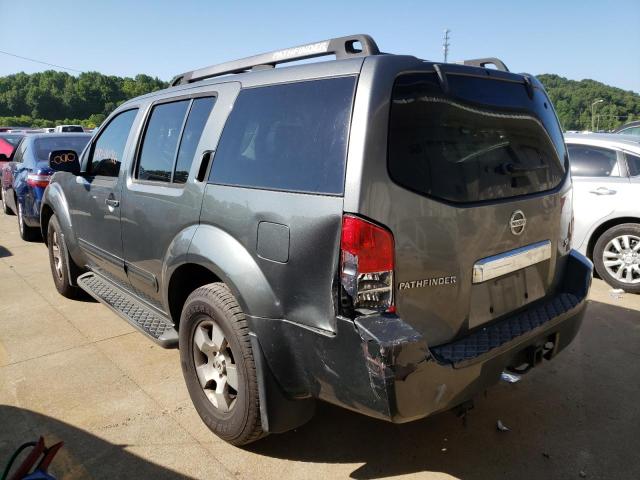 Photo 3 from auction – 2007 NISSAN PATHFINDER with VIN 5N1AR18U97C626920