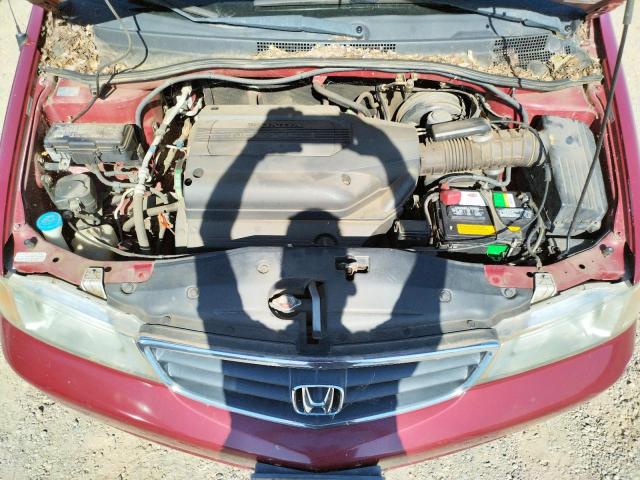 Photo 7 from auction – 2003 HONDA ODYSSEY EX with VIN 5FNRL18953B083941