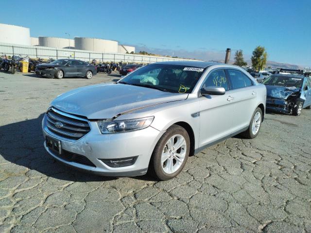 Photo 2 from auction – 2016 FORD TAURUS SEL with VIN 1FAHP2E84GG137202