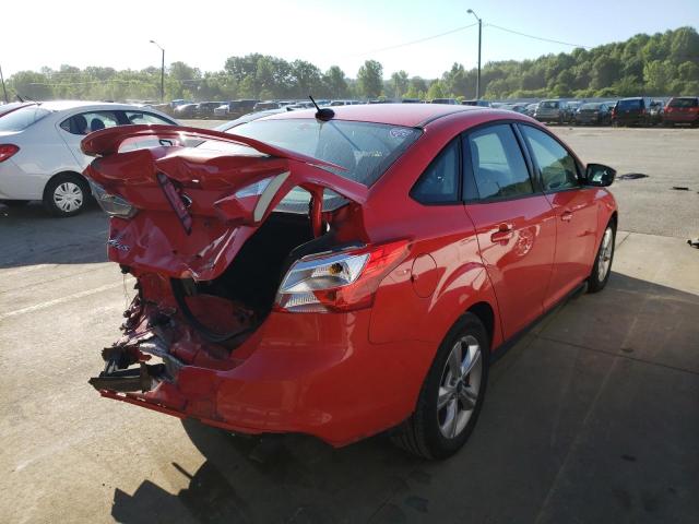 Photo 4 from auction – 2012 FORD FOCUS SE with VIN 1FAHP3F29CL366248