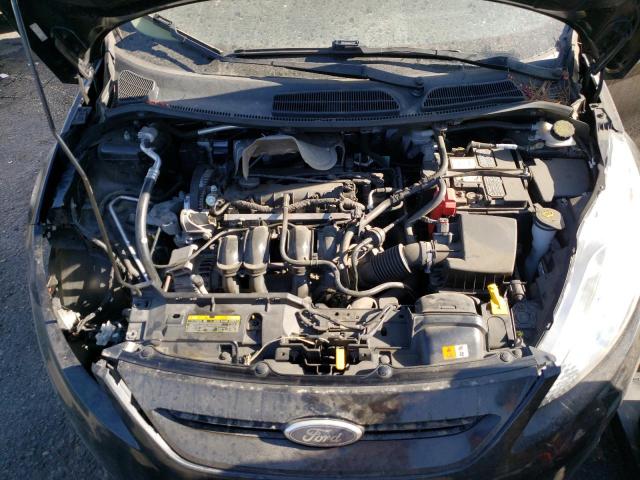 Photo 7 from auction – 2011 FORD FIESTA SE with VIN 3FADP4EJ2BM172848