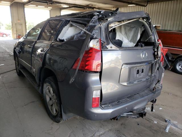Photo 3 from auction – 2011 LEXUS GX 460 PRE with VIN JTJJM7FX5B5025243