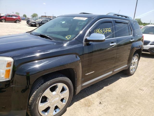Photo 9 from auction – 2011 GMC TERRAIN SL with VIN 2CTFLXE52B6400137