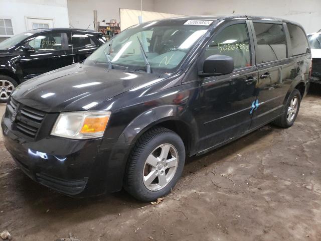Photo 2 from auction – 2009 DODGE GRAND CARA with VIN 1D8HN44E79B509894