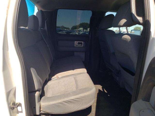 Photo 6 from auction – 2011 FORD F150 SUPER with VIN 1FTFW1CF4BFB61921