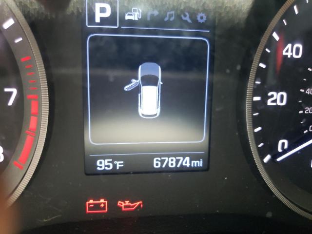Photo 8 from auction – 2017 HYUNDAI TUCSON LIM with VIN KM8J3CA46HU458723