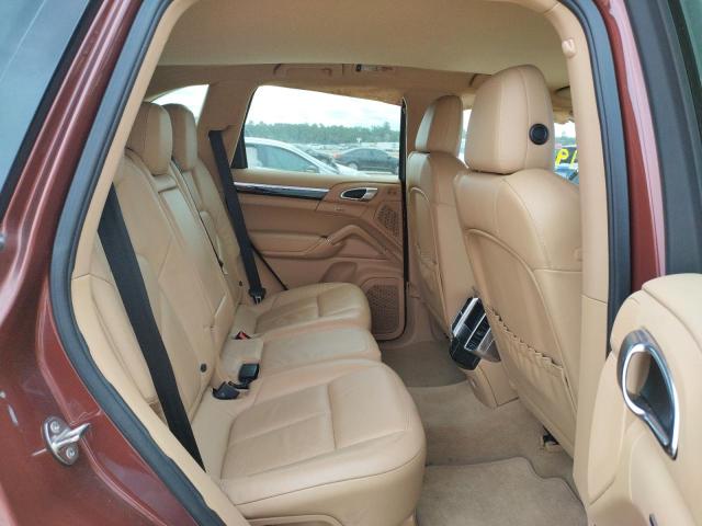 Photo 6 from auction – 2012 PORSCHE CAYENNE with VIN WP1AA2A2XCLA12591