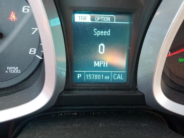 Photo 8 from auction – 2013 CHEVROLET EQUINOX LT with VIN 2GNFLDE39D6225596