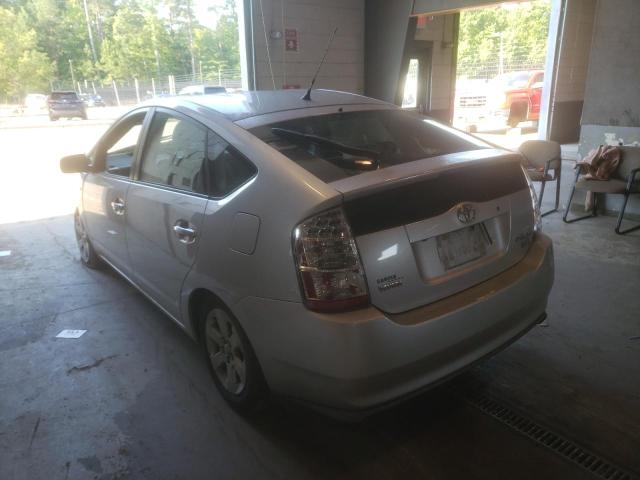 Photo 3 from auction – 2008 TOYOTA PRIUS with VIN JTDKB20U883364467