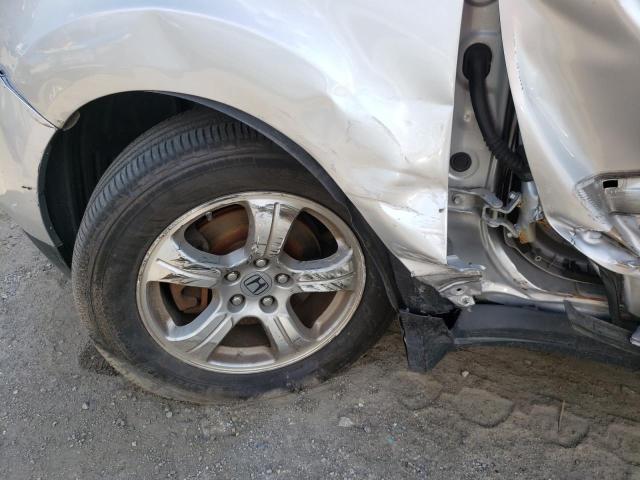 Photo 10 from auction – 2013 HONDA PILOT EX with VIN 5FNYF4H41DB038781