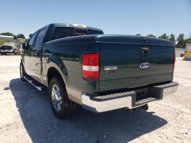 Photo 3 from auction – 2008 FORD F150 SUPER with VIN 1FTRW12W78FA99034