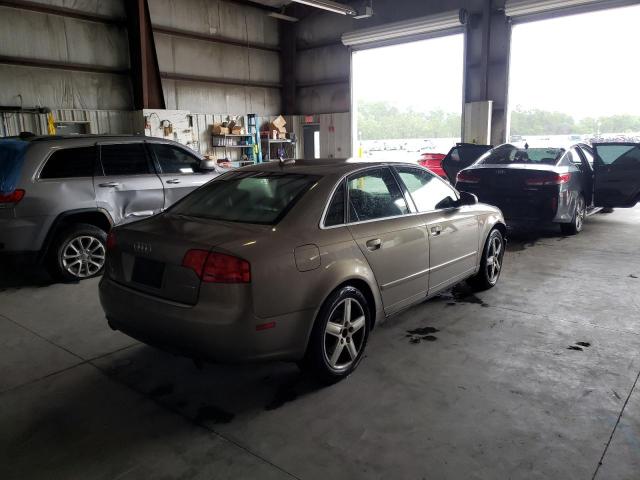 Photo 4 from auction – 2005 AUDI A4 2.0T QU with VIN WAUDF78E85A577642
