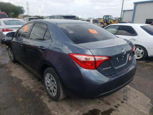 Photo 3 from auction – 2019 TOYOTA COROLLA L with VIN 2T1BURHE5KC177833