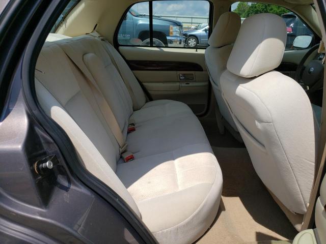 Photo 6 from auction – 2007 MERCURY GRAND MARQ with VIN 2MEFM74V07X634903