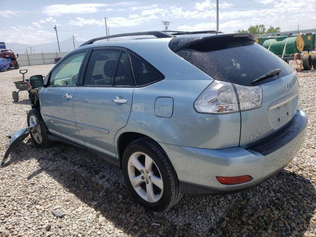 Photo 3 from auction – 2008 LEXUS RX 350 with VIN 2T2GK31U68C050913
