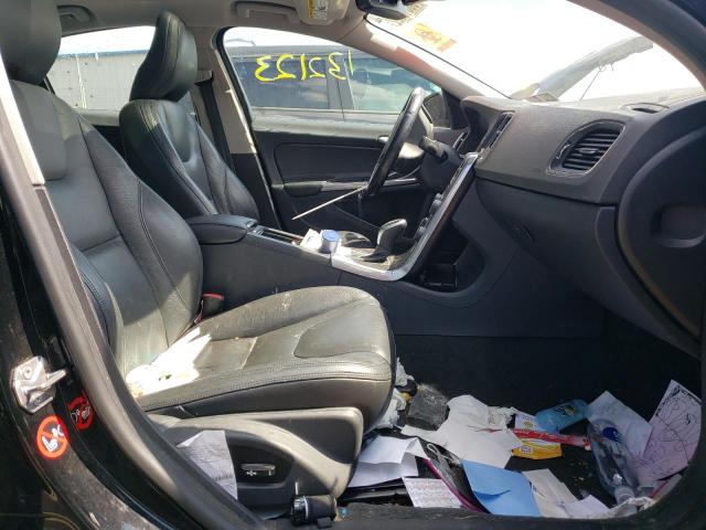 Photo 5 from auction – 2014 VOLVO S60 T5 with VIN YV1612FS0E2295974