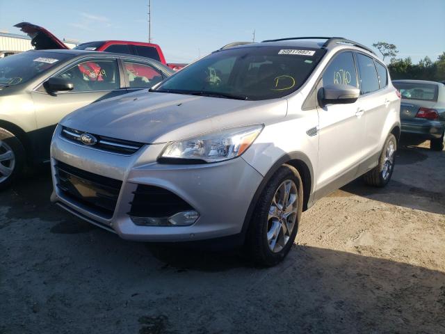 Photo 2 from auction – 2013 FORD ESCAPE SEL with VIN 1FMCU0HX3DUD83882