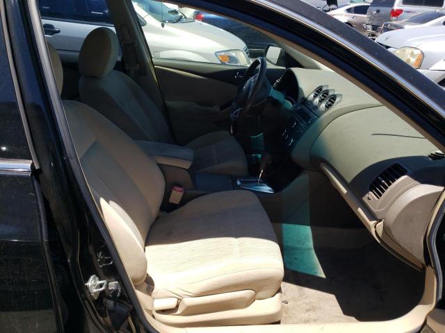 Photo 5 from auction – 2011 NISSAN ALTIMA HYB with VIN 1N4CL2AP1BC105679
