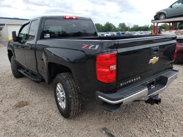 Photo 3 from auction – 2019 CHEVROLET SILVERADO with VIN 2GC2KSEG4K1125305