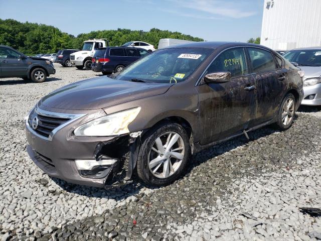 Photo 9 from auction – 2014 NISSAN ALTIMA 2.5 with VIN 1N4AL3AP9EC156400