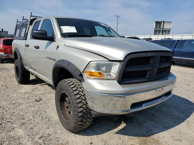 DODGE RAM 1500 2010 with VIN 1D7RV1GT3AS235163 - Photo from auction