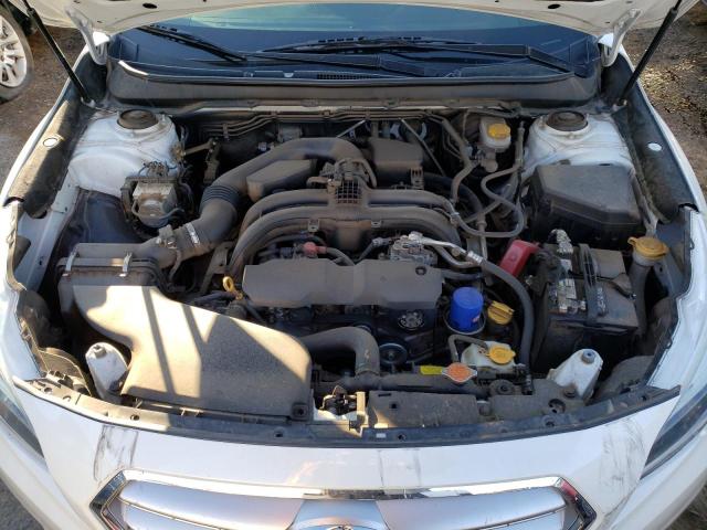 Photo 7 from auction – 2016 SUBARU LEGACY 2.5 with VIN 4S3BNAL66G3052712