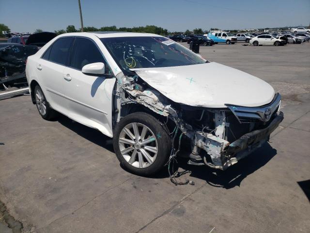 TOYOTA CAMRY L 2013 with VIN 4T4BF1FK3DR295343 - Photo from auction