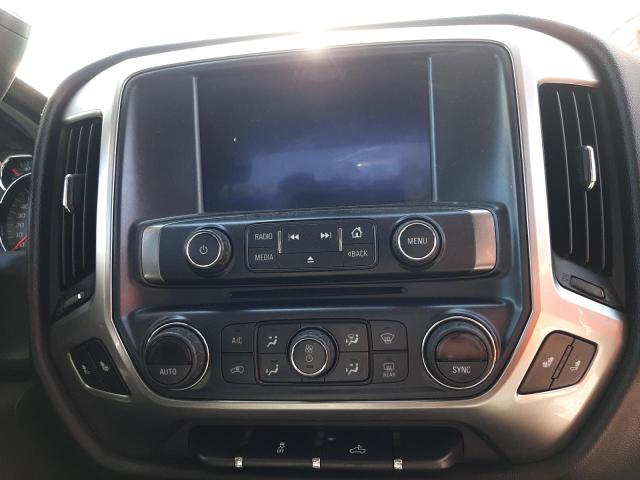 Photo 9 from auction – 2016 CHEVROLET SILVERADO with VIN 3GCUKREC7GG342845