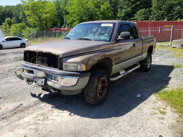 Photo 2 from auction – 2001 DODGE RAM 1500 with VIN 3B7HF13Z71G231931