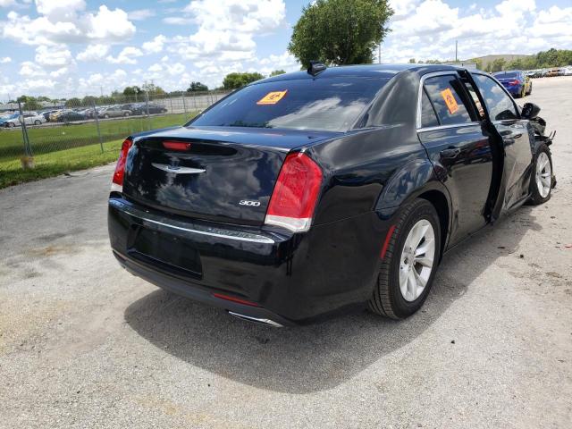 Photo 4 from auction – 2015 CHRYSLER 300 LIMITE with VIN 2C3CCAAGXFH763187