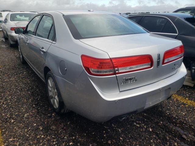 Photo 3 from auction – 2012 LINCOLN MKZ with VIN 3LNHL2GC5CR801724
