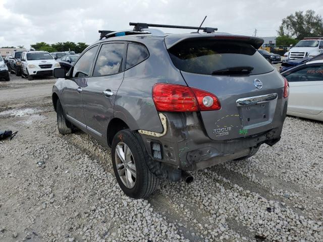 Photo 3 from auction – 2015 NISSAN ROGUE SELE with VIN JN8AS5MT4FW655787