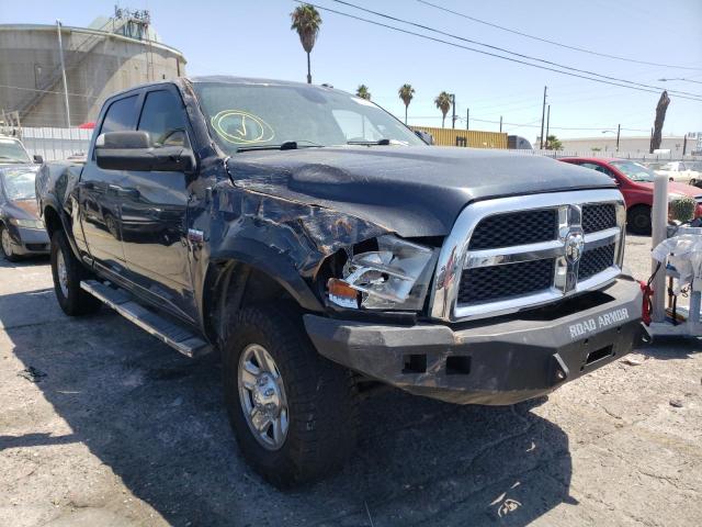 RAM 2500 ST 2018 with VIN 3C6UR5CJ2JG180403 - Photo from auction